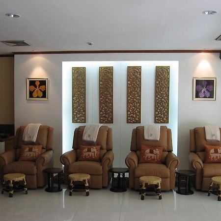 Wall Street Inn, Bangkok Kültér fotó