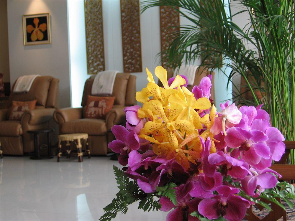 Wall Street Inn, Bangkok Kültér fotó