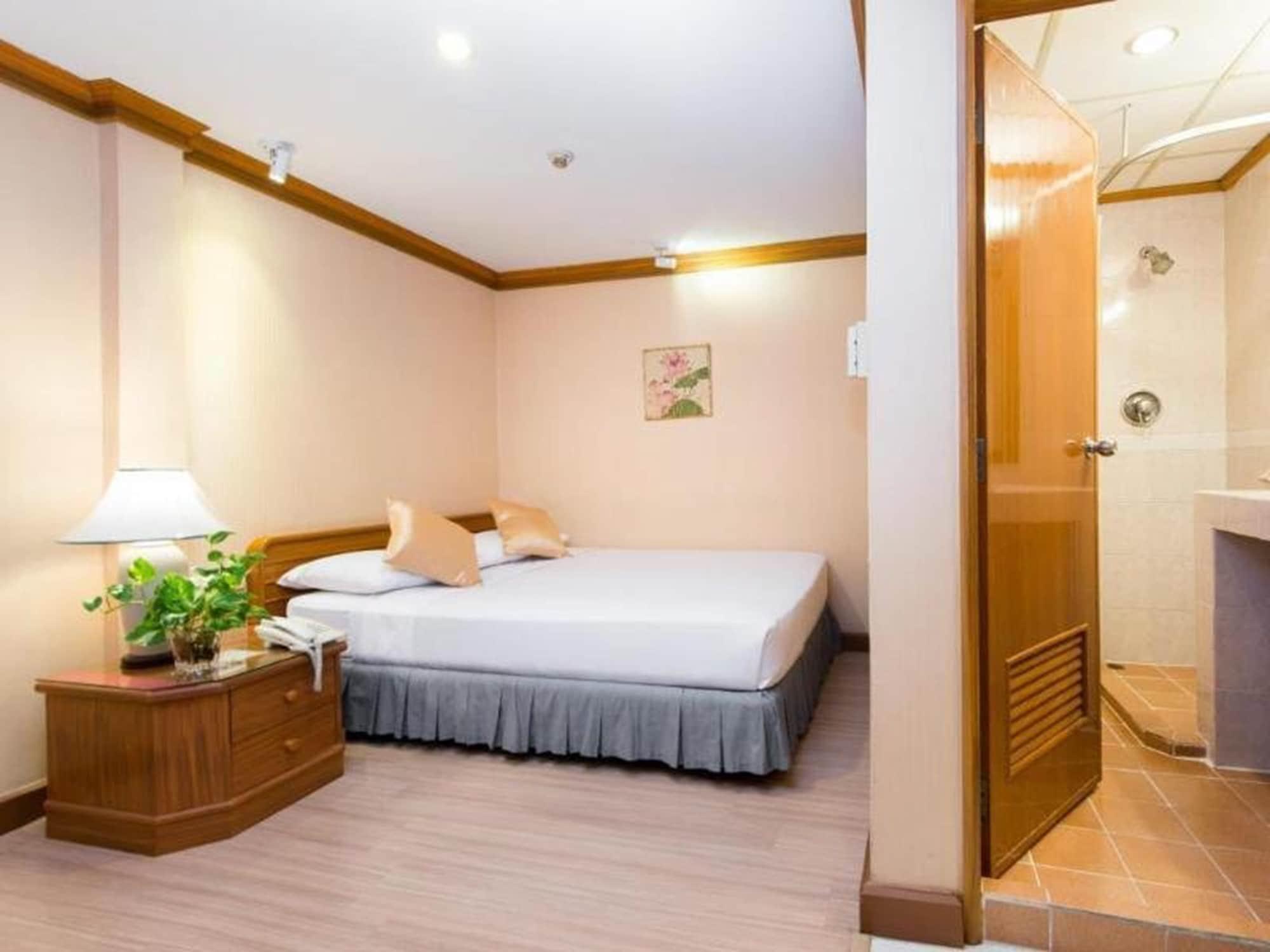 Wall Street Inn, Bangkok Kültér fotó