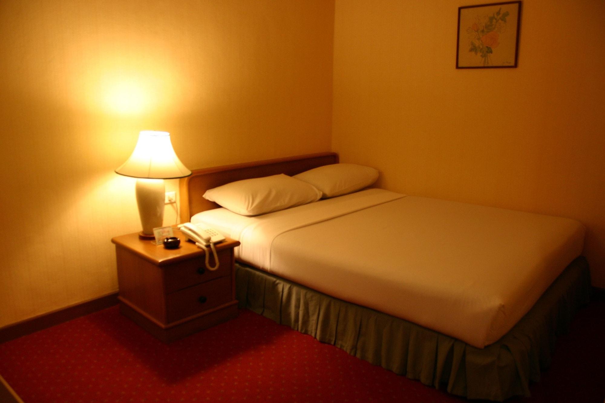 Wall Street Inn, Bangkok Kültér fotó