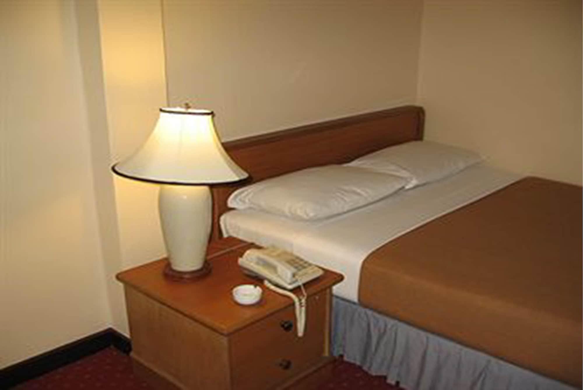 Wall Street Inn, Bangkok Kültér fotó