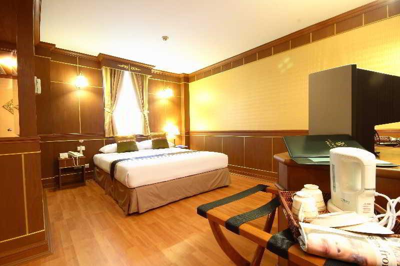Wall Street Inn, Bangkok Kültér fotó