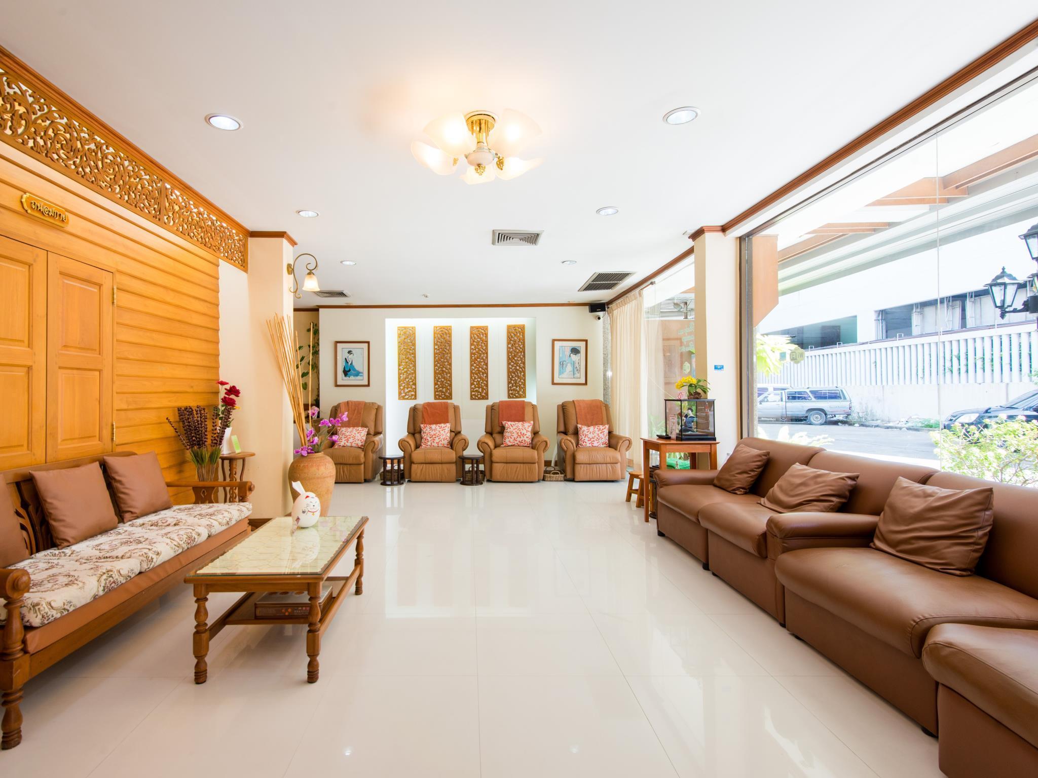 Wall Street Inn, Bangkok Kültér fotó