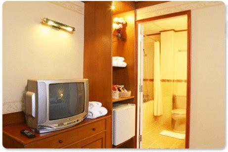 Wall Street Inn, Bangkok Kültér fotó