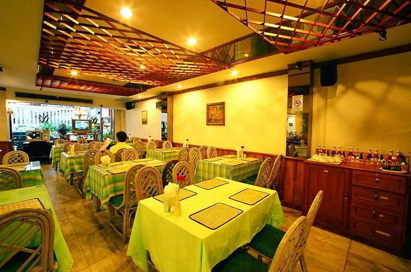 Wall Street Inn, Bangkok Kültér fotó