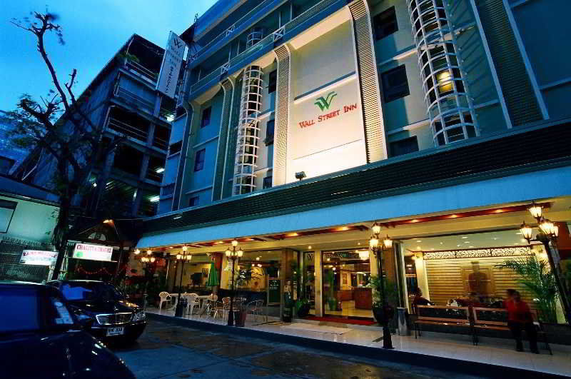 Wall Street Inn, Bangkok Kültér fotó