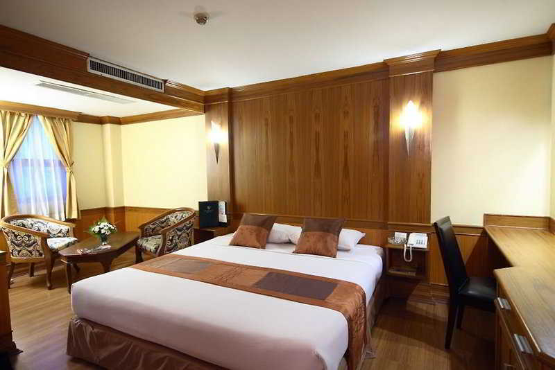 Wall Street Inn, Bangkok Kültér fotó