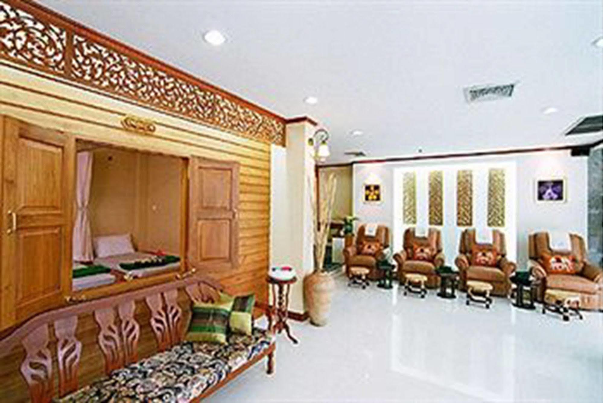 Wall Street Inn, Bangkok Kültér fotó